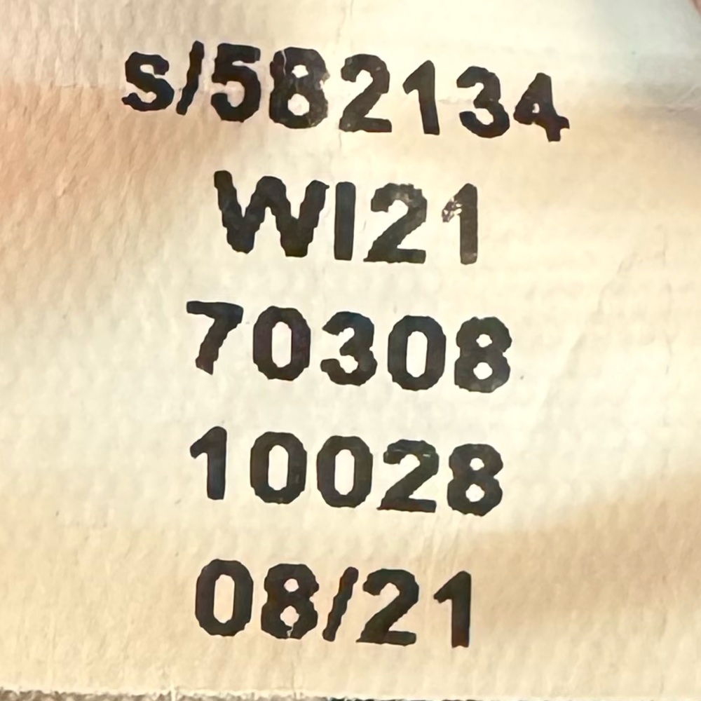 LOFT Shimmer High Rise Skinny Jeans in Black - Picture 12 of 12